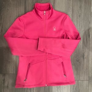 Women’s Spyder Softshell Jacket